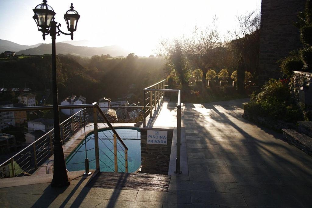 Hotel Casona El Gurugu Luarca Zewnętrze zdjęcie