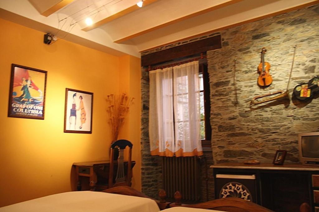 Hotel Casona El Gurugu Luarca Zewnętrze zdjęcie